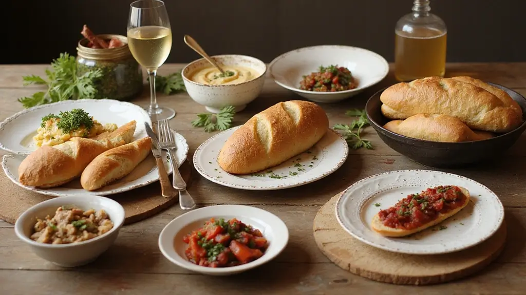 27 Recipes Using French Baguette That Feel Fancy