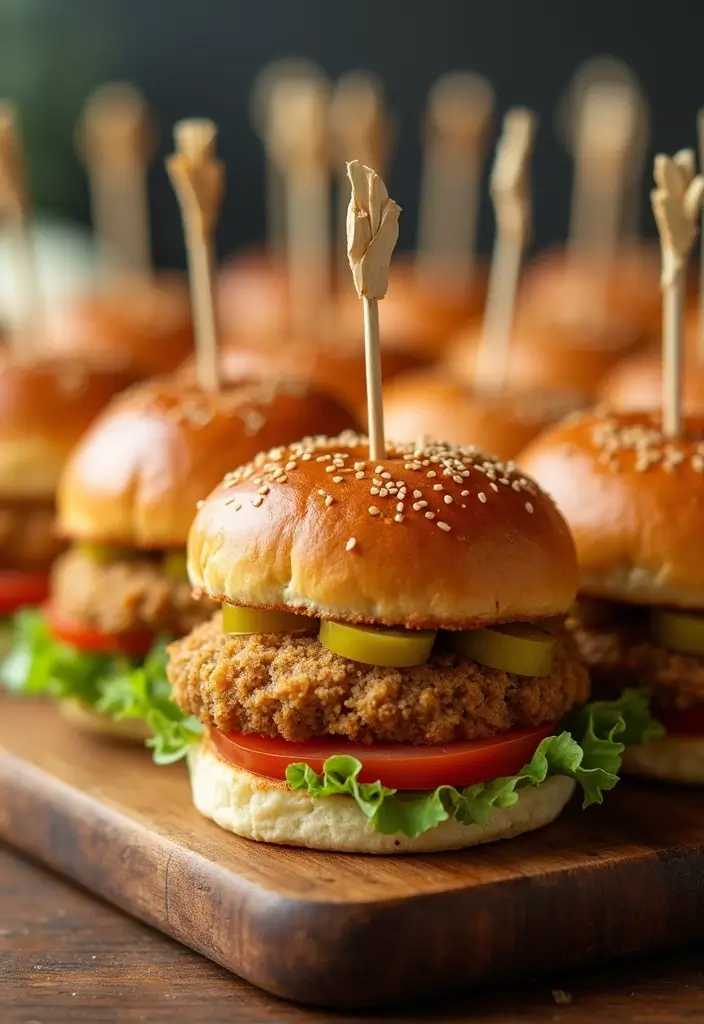 27 Recipes Using Leftover French Fries: Creative And Fun 10 27 Recipes Using Leftover French Fries: Creative And Fun - 10. Spicy Fry Sliders