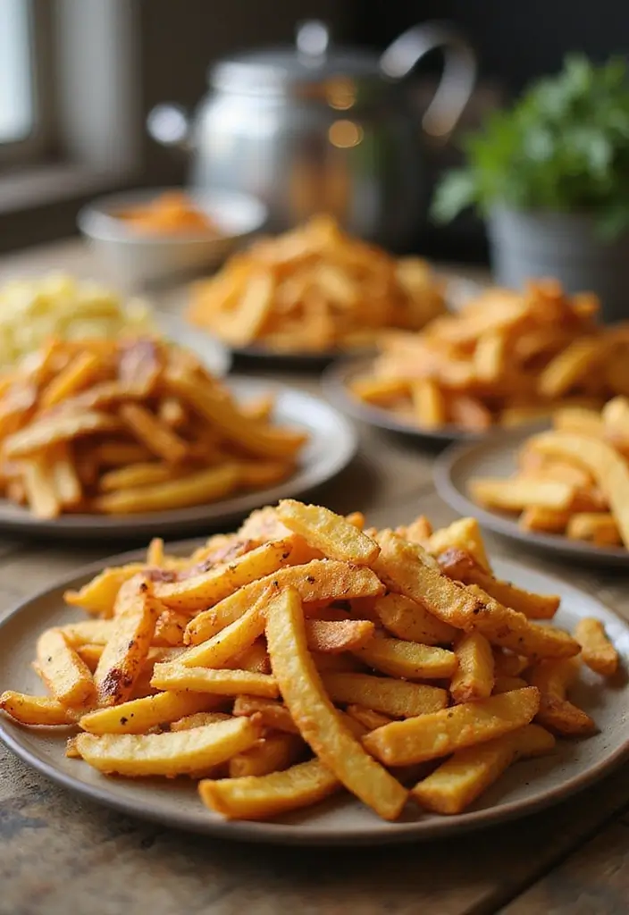 27 Recipes Using Leftover French Fries: Creative And Fun 28 27 Recipes Using Leftover French Fries: Creative And Fun - Conclusion