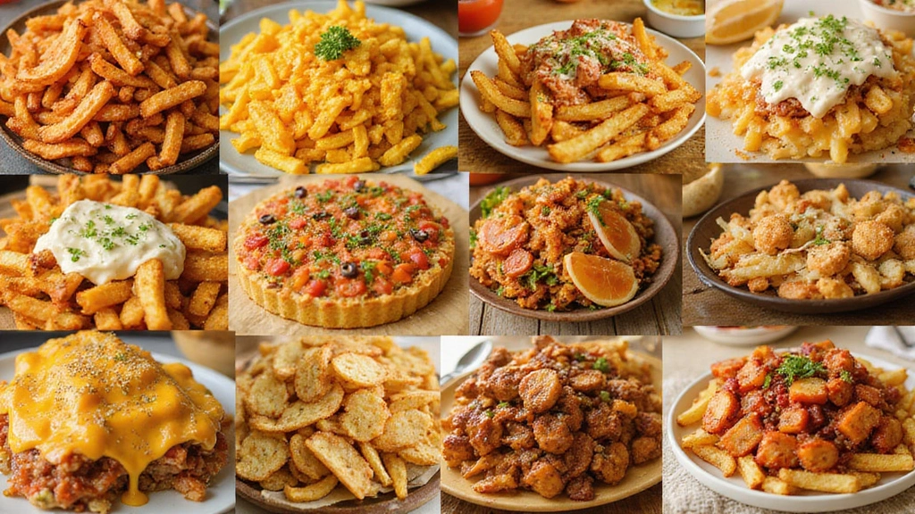 27 Recipes Using Leftover French Fries: Creative And Fun