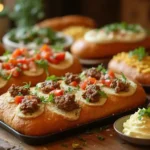27 Recipes With French Bread Loaf Perfect For Sharing