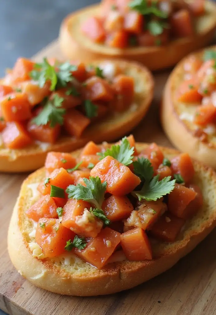 27 Recipes With French Bread Loaf Perfect For Sharing 27 27 Recipes With French Bread Loaf Perfect For Sharing - 27. Fire-Roasted Salsa French Bread