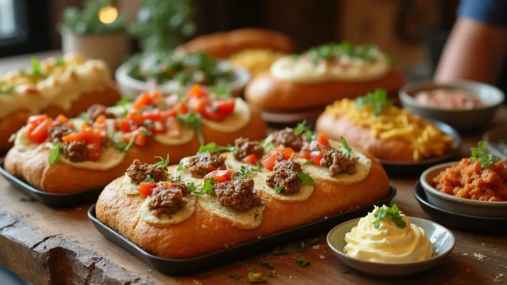 27 Recipes With French Bread Loaf Perfect For Sharing