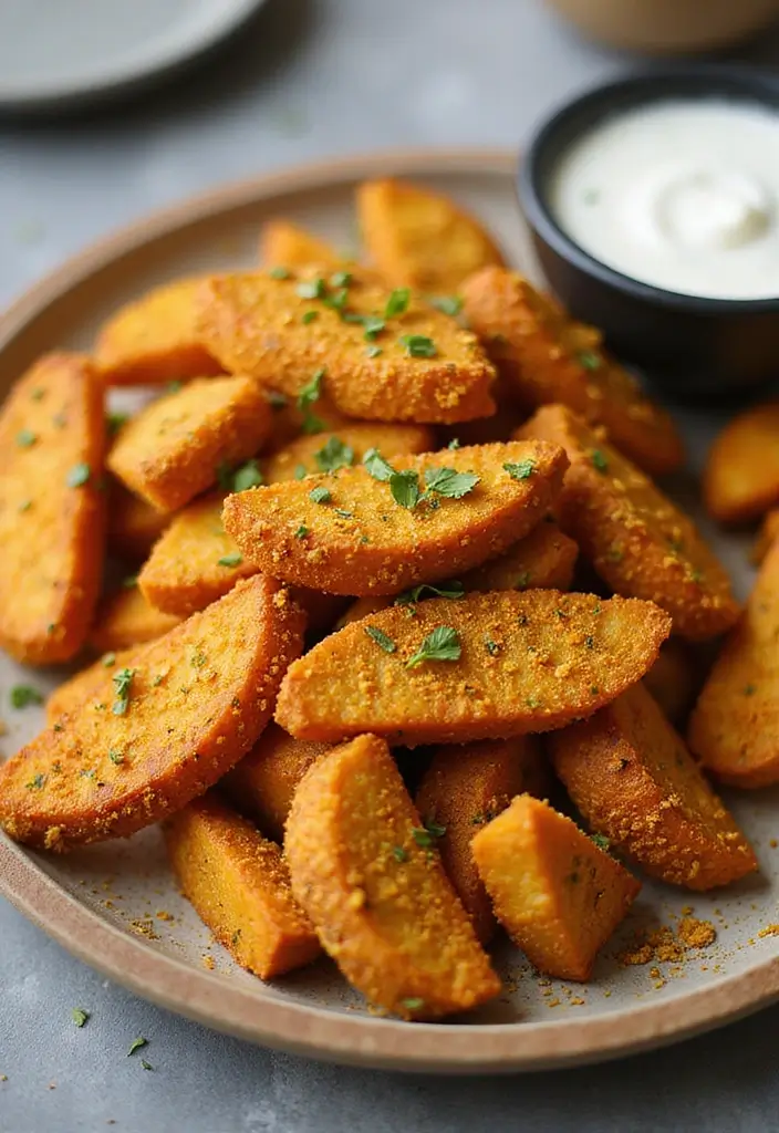 27 Recipes With French Fries Simple And Creative 10 27 Recipes With French Fries Simple And Creative - 10. Curry Fries