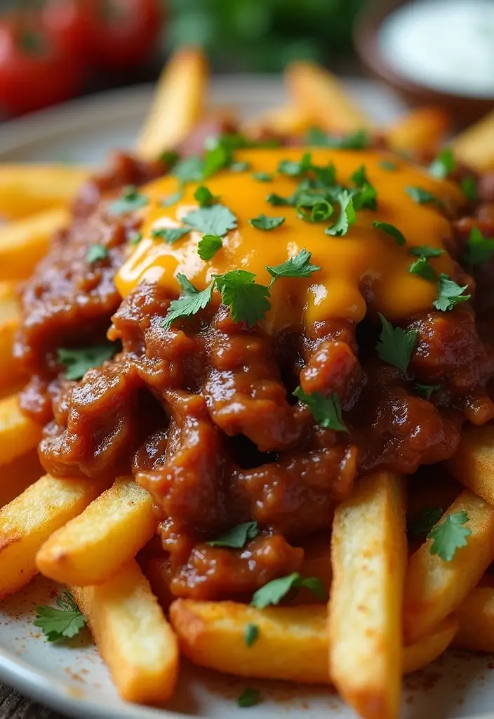 27 Recipes With French Fries Simple And Creative 12 27 Recipes With French Fries Simple And Creative - 12. BBQ Pulled Pork Fries