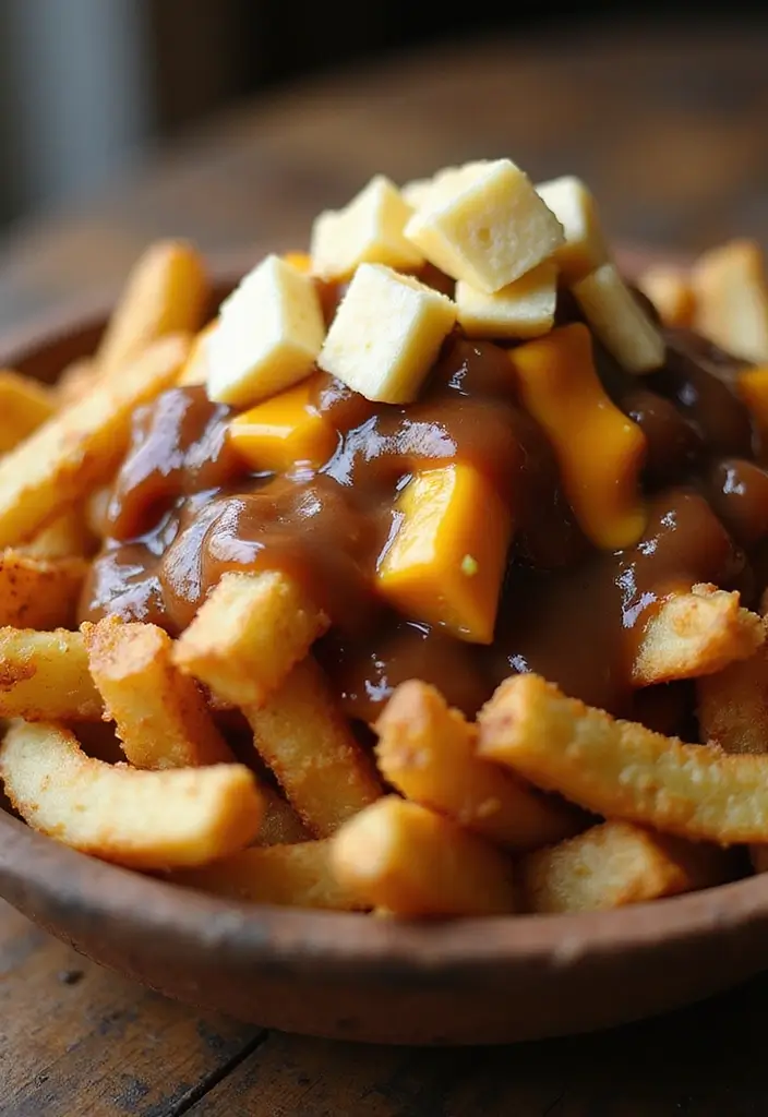 27 Recipes With French Fries Simple And Creative 2 27 Recipes With French Fries Simple And Creative - 2. Poutine