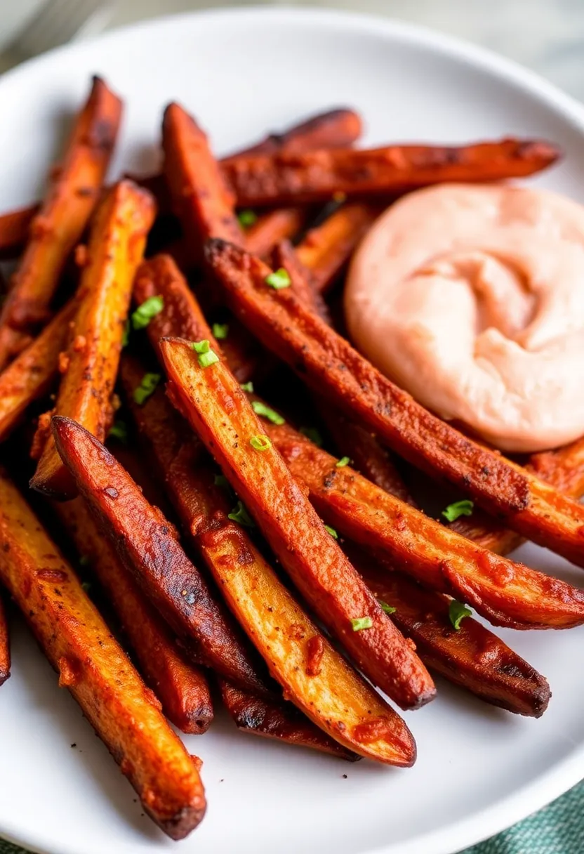 27 Recipes With French Fries Simple And Creative 24 27 Recipes With French Fries Simple And Creative - 24. Smoky Paprika Fries