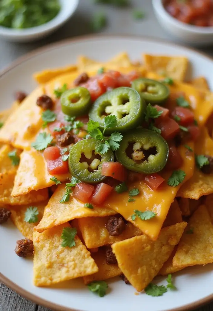 27 Recipes With French Fries Simple And Creative 8 27 Recipes With French Fries Simple And Creative - 8. Nacho Fries