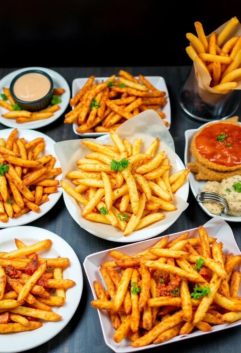 27 Recipes With French Fries Simple And Creative 28 27 Recipes With French Fries Simple And Creative - Conclusion