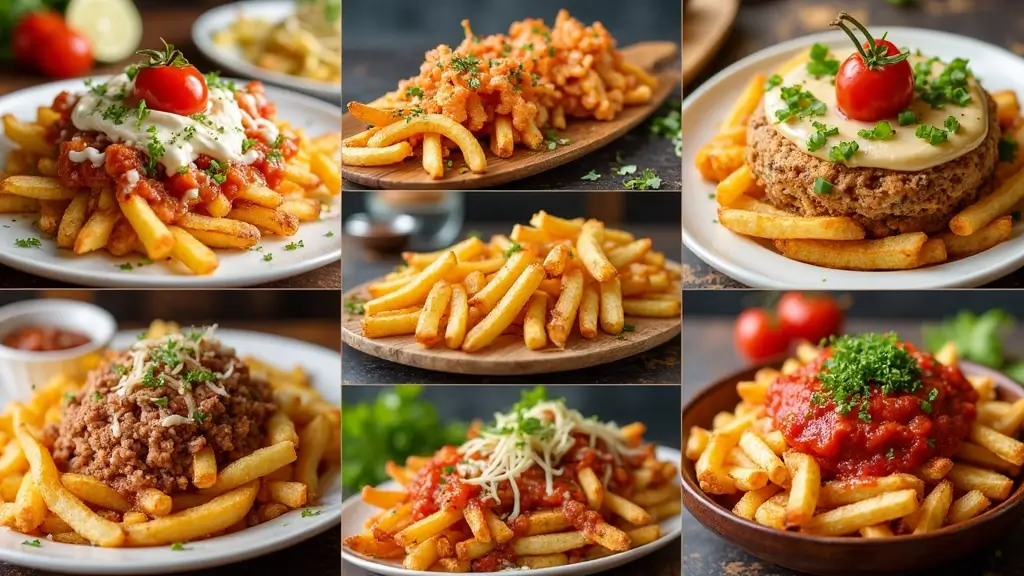 27 Recipes With French Fries Simple And Creative