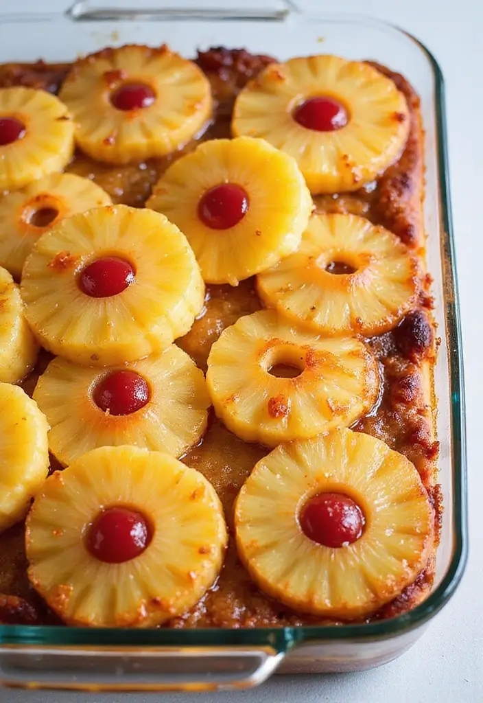 30 All Recipes French Toast Casserole Ideas For Breakfast 13 30 All Recipes French Toast Casserole Ideas For Breakfast - 13. Pineapple Upside-Down French Toast Casserole