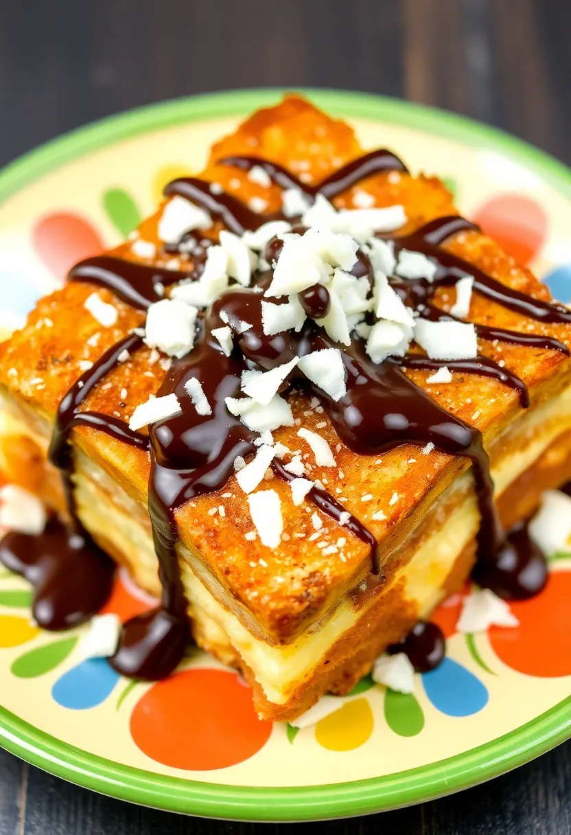 30 All Recipes French Toast Casserole Ideas For Breakfast 17 30 All Recipes French Toast Casserole Ideas For Breakfast - 17. Almond Joy French Toast Casserole