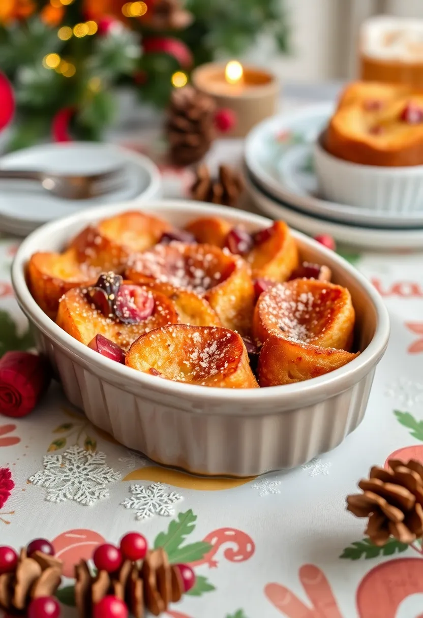 30 All Recipes French Toast Casserole Ideas For Breakfast 26 30 All Recipes French Toast Casserole Ideas For Breakfast - 26. Gingerbread French Toast Casserole