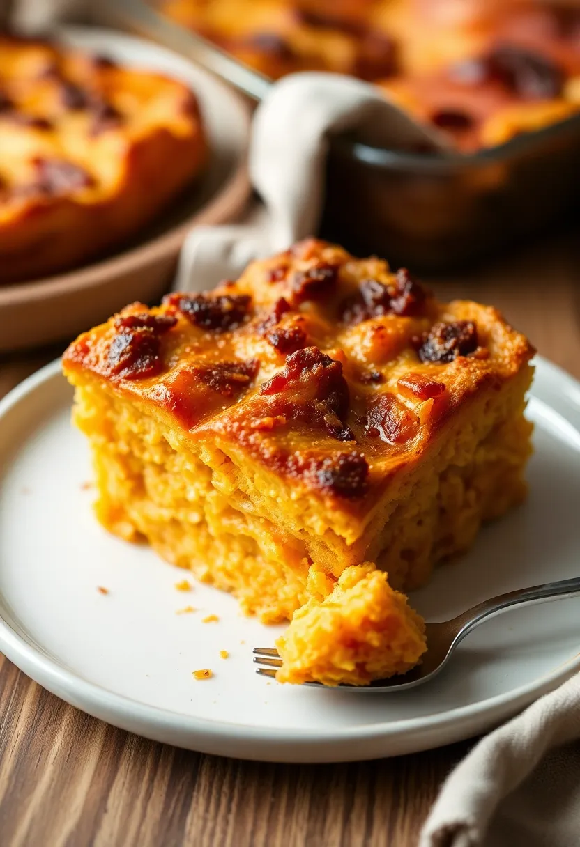 30 All Recipes French Toast Casserole Ideas For Breakfast 29 30 All Recipes French Toast Casserole Ideas For Breakfast - 29. Sweet Potato Casserole French Toast