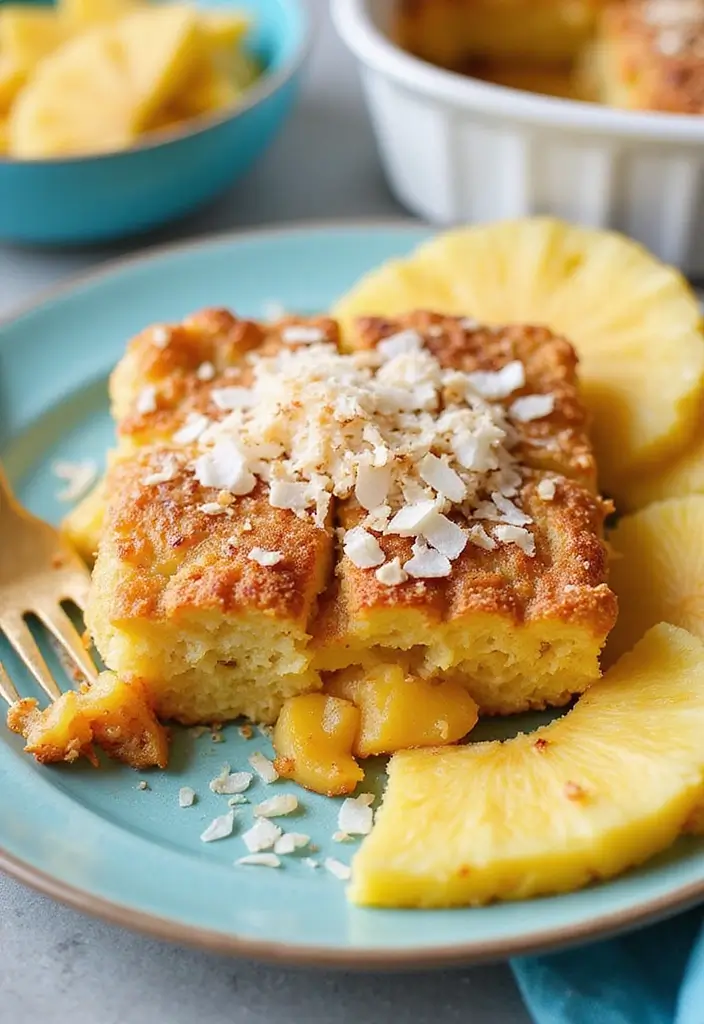 30 All Recipes French Toast Casserole Ideas For Breakfast 7 30 All Recipes French Toast Casserole Ideas For Breakfast - 7. Coconut Macaroon French Toast Casserole