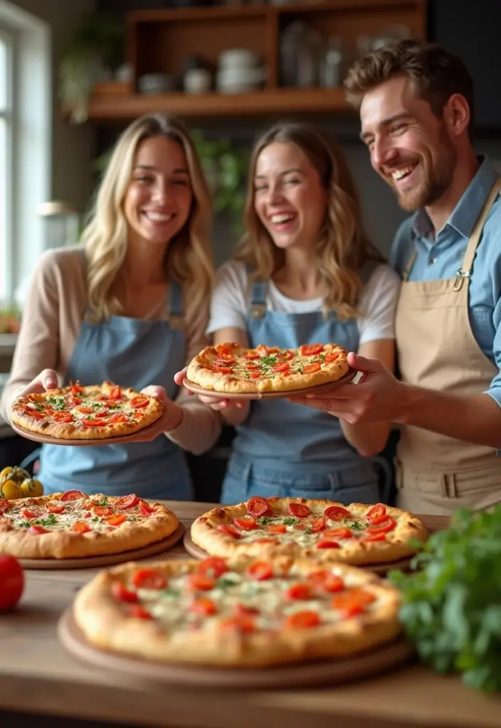 30 French Bread Pizza Recipes Kids And Adults Enjoy 31 30 French Bread Pizza Recipes Kids And Adults Enjoy - Conclusion
