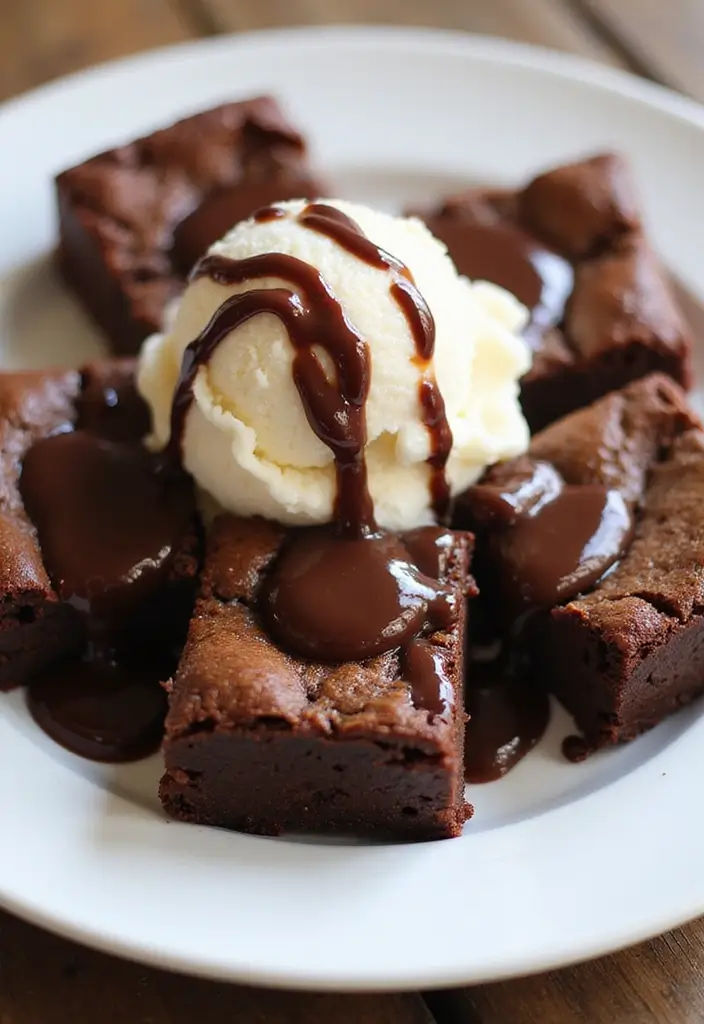 30 French Chestnut Dessert Recipes Perfect For Holidays 11 30 French Chestnut Dessert Recipes Perfect For Holidays - 11. Chestnut Brownies - Decadent Treats