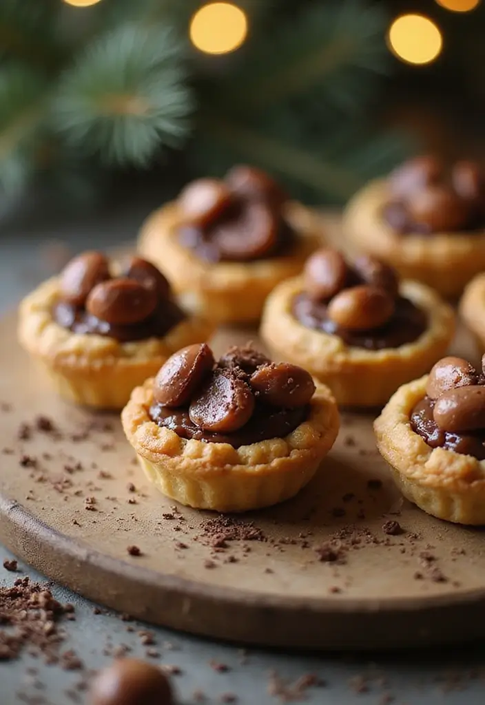 30 French Chestnut Dessert Recipes Perfect For Holidays 17 30 French Chestnut Dessert Recipes Perfect For Holidays - 17. Chestnut Tartlets - Bite-Sized Wonders