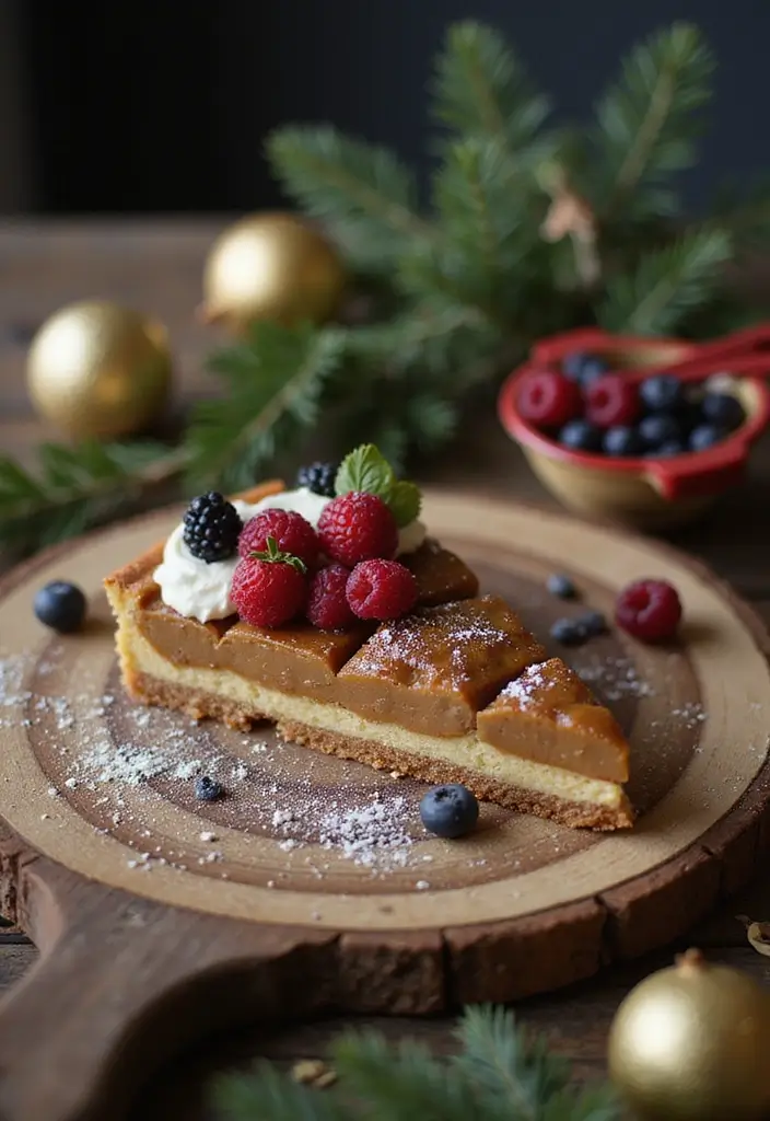 30 French Chestnut Dessert Recipes Perfect For Holidays 2 30 French Chestnut Dessert Recipes Perfect For Holidays - 2. Chestnut Tart - A Nutty Masterpiece