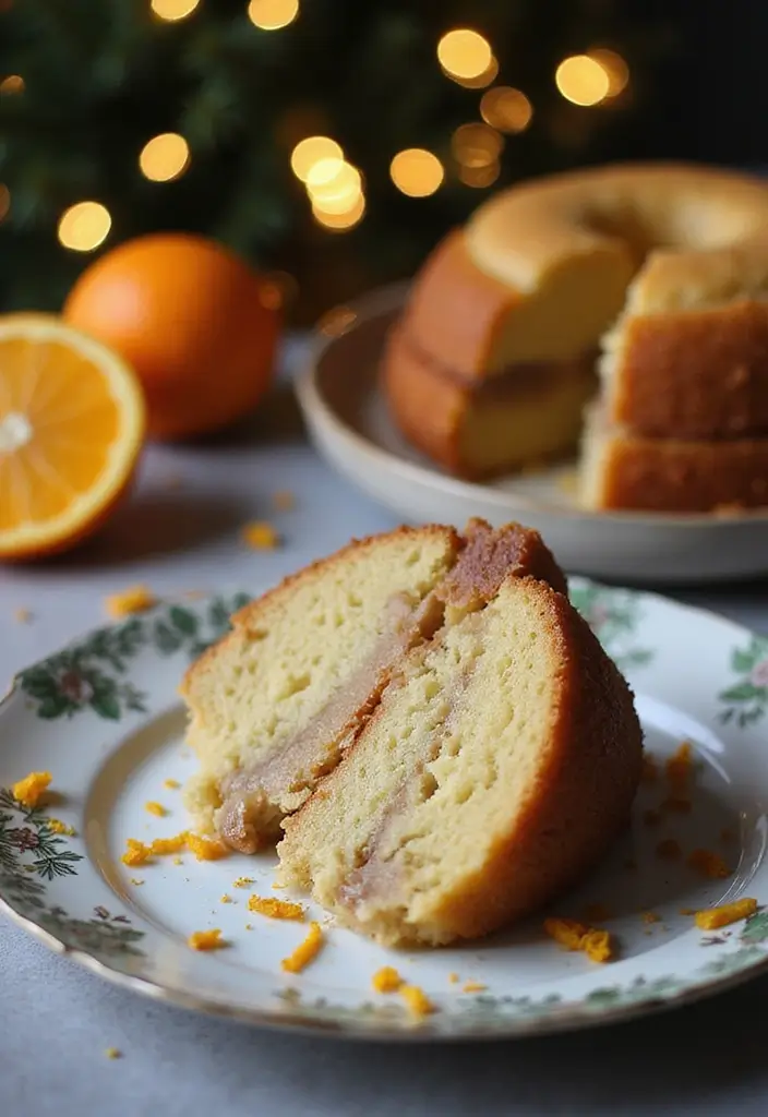 30 French Chestnut Dessert Recipes Perfect For Holidays 20 30 French Chestnut Dessert Recipes Perfect For Holidays - 20. Chestnut and Orange Cake - A Zesty Delight
