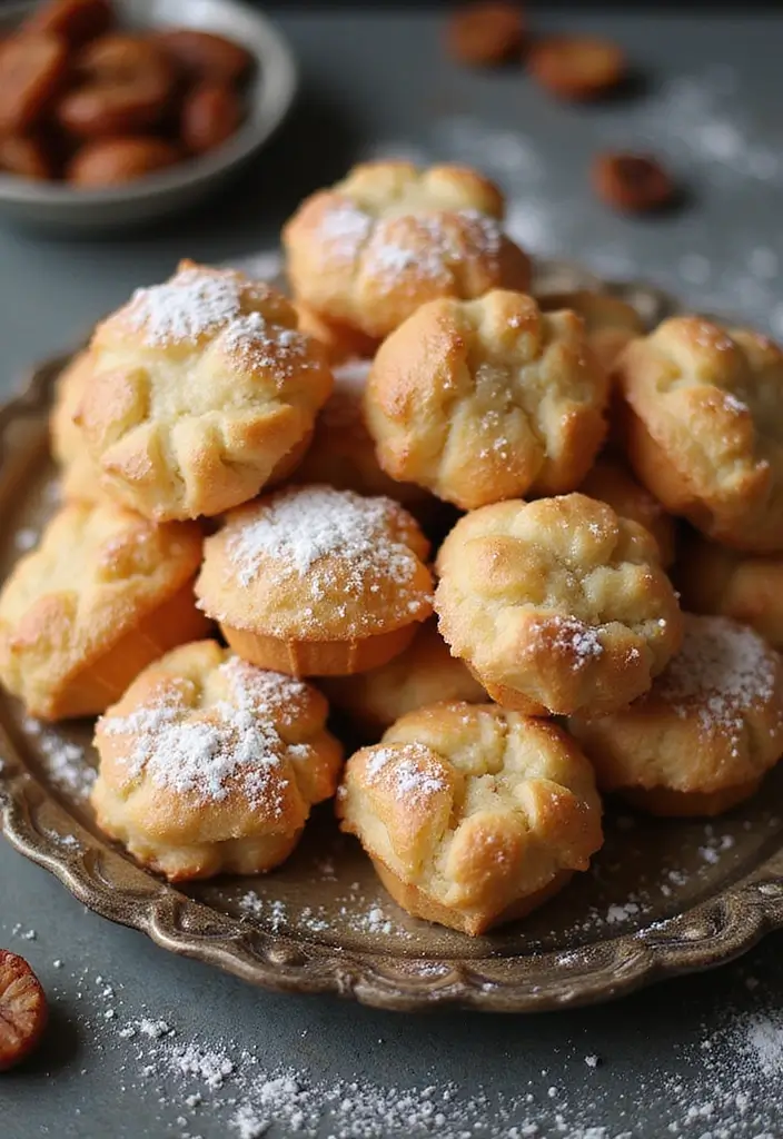 30 French Chestnut Dessert Recipes Perfect For Holidays 21 30 French Chestnut Dessert Recipes Perfect For Holidays - 21. Chestnut Puff Pastry - A Flaky Treat