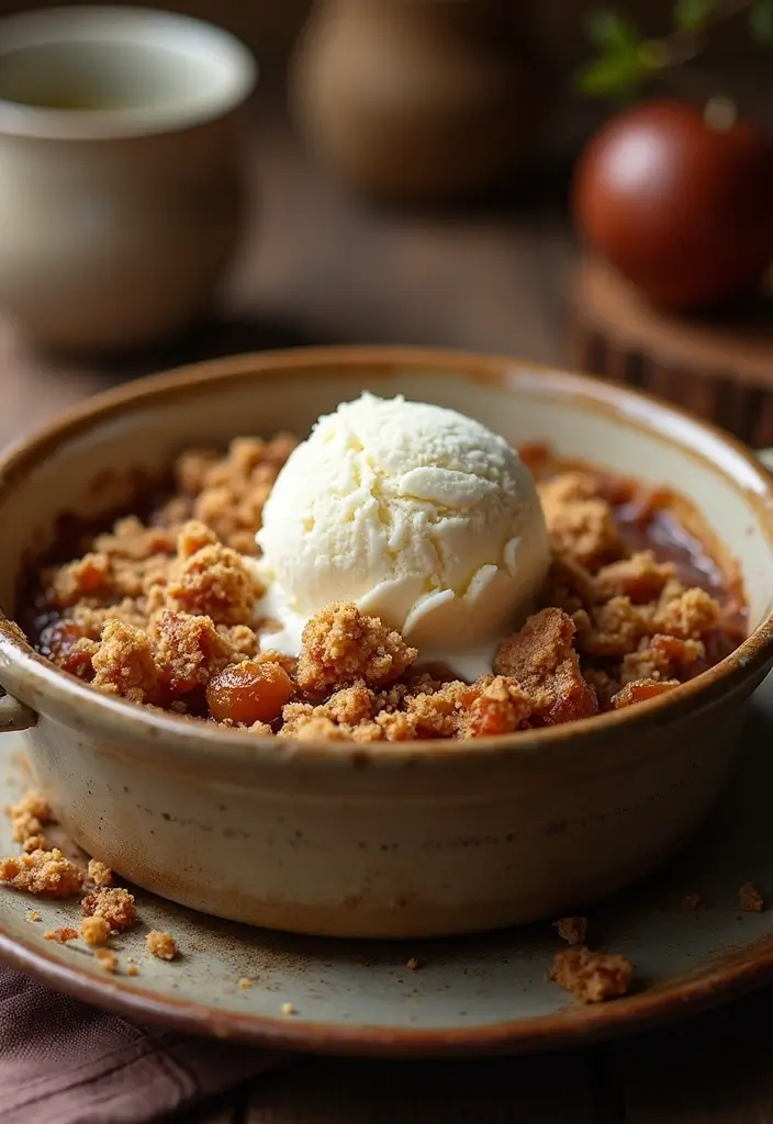 30 French Chestnut Dessert Recipes Perfect For Holidays 24 30 French Chestnut Dessert Recipes Perfect For Holidays - 24. Chestnut Crumble - Comfort in a Dish