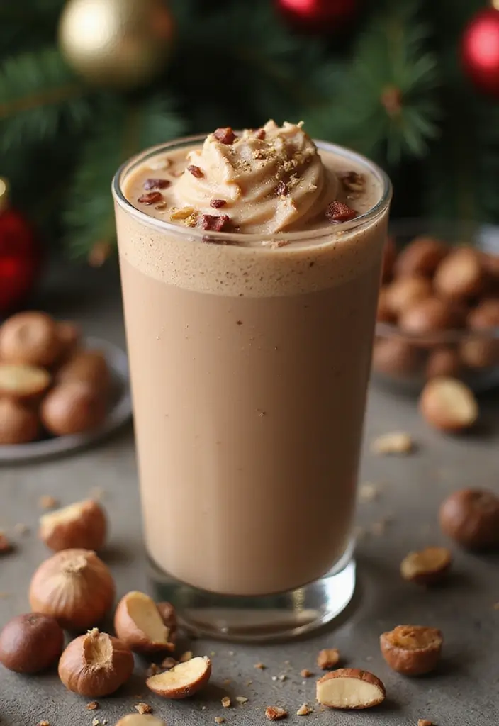 30 French Chestnut Dessert Recipes Perfect For Holidays 26 30 French Chestnut Dessert Recipes Perfect For Holidays - 26. Chestnut Smoothie - A Nutrient Boost