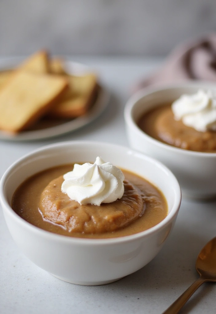 30 French Chestnut Dessert Recipes Perfect For Holidays 29 30 French Chestnut Dessert Recipes Perfect For Holidays - 29. Chestnut and Vanilla Pudding - Creamy Delight