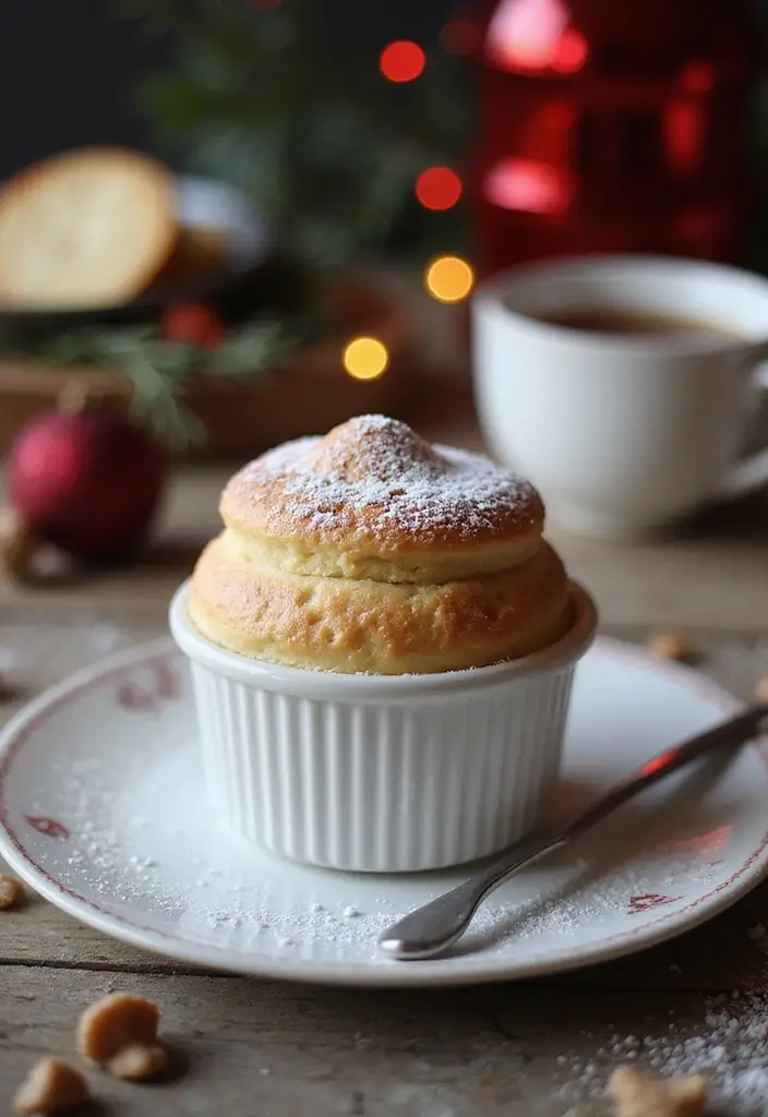 30 French Chestnut Dessert Recipes Perfect For Holidays 4 30 French Chestnut Dessert Recipes Perfect For Holidays - 4. Chestnut Soufflé - Light and Airy