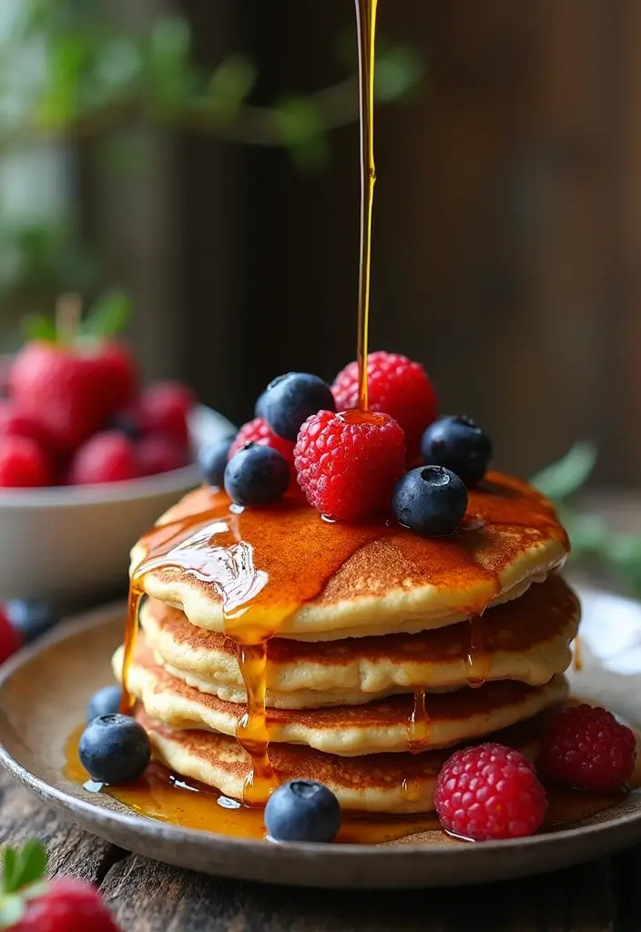 30 French Chestnut Dessert Recipes Perfect For Holidays 6 30 French Chestnut Dessert Recipes Perfect For Holidays - 6. Chestnut Pancakes - A Breakfast Treat