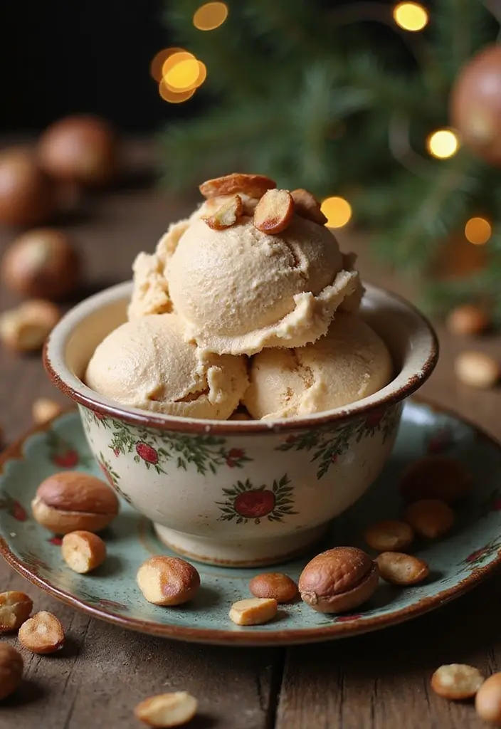 30 French Chestnut Dessert Recipes Perfect For Holidays 8 30 French Chestnut Dessert Recipes Perfect For Holidays - 8. Chestnut Ice Cream - A Creamy Dream