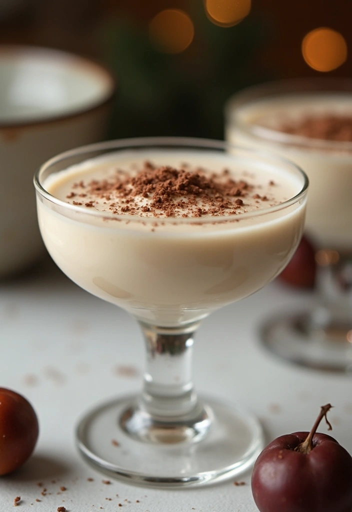 30 French Chestnut Dessert Recipes Perfect For Holidays 9 30 French Chestnut Dessert Recipes Perfect For Holidays - 9. Chestnut Mousse - A Light Treat