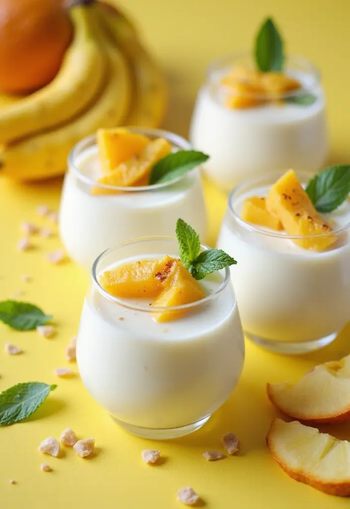 30 French Dessert Recipes Perfect For Every Celebration 10 30 French Dessert Recipes Perfect For Every Celebration - 10. Coconut Panna Cotta