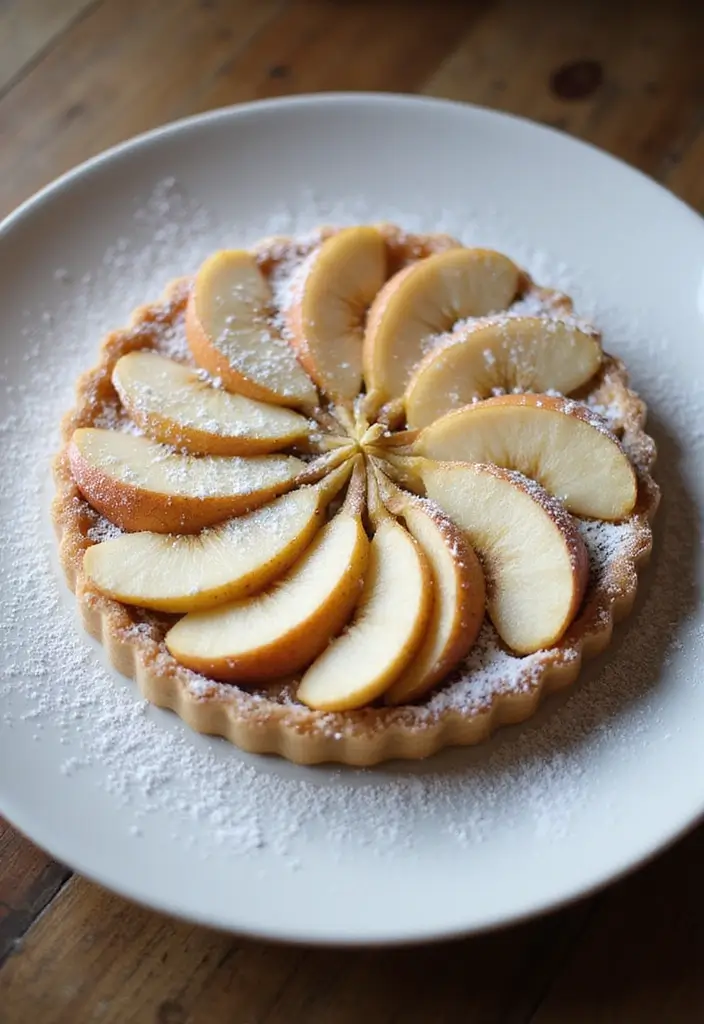 30 French Dessert Recipes Perfect For Every Celebration 21 30 French Dessert Recipes Perfect For Every Celebration - 21. Pear and Almond Tart