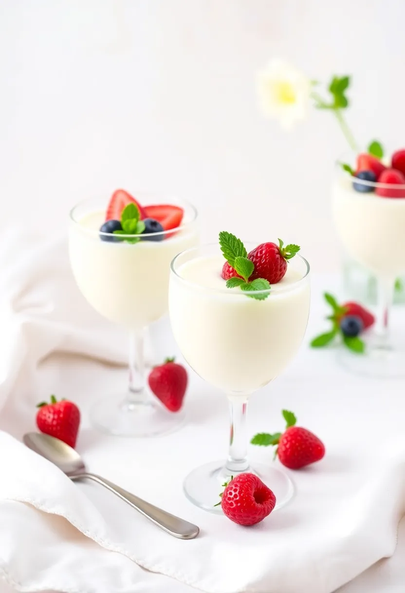 30 French Dessert Recipes Perfect For Every Celebration 25 30 French Dessert Recipes Perfect For Every Celebration - 25. Vanilla Bean Panna Cotta