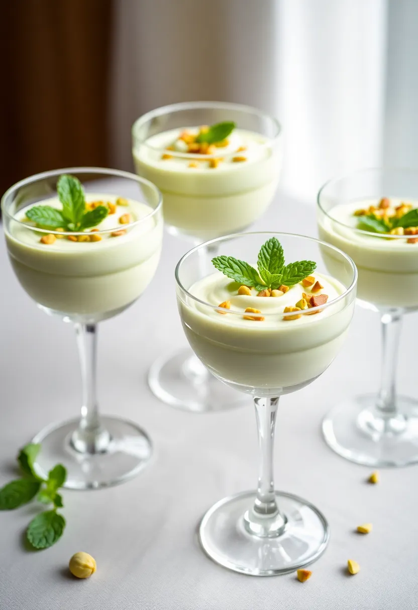30 French Dessert Recipes Perfect For Every Celebration 29 30 French Dessert Recipes Perfect For Every Celebration - 29. Pistachio Mousse