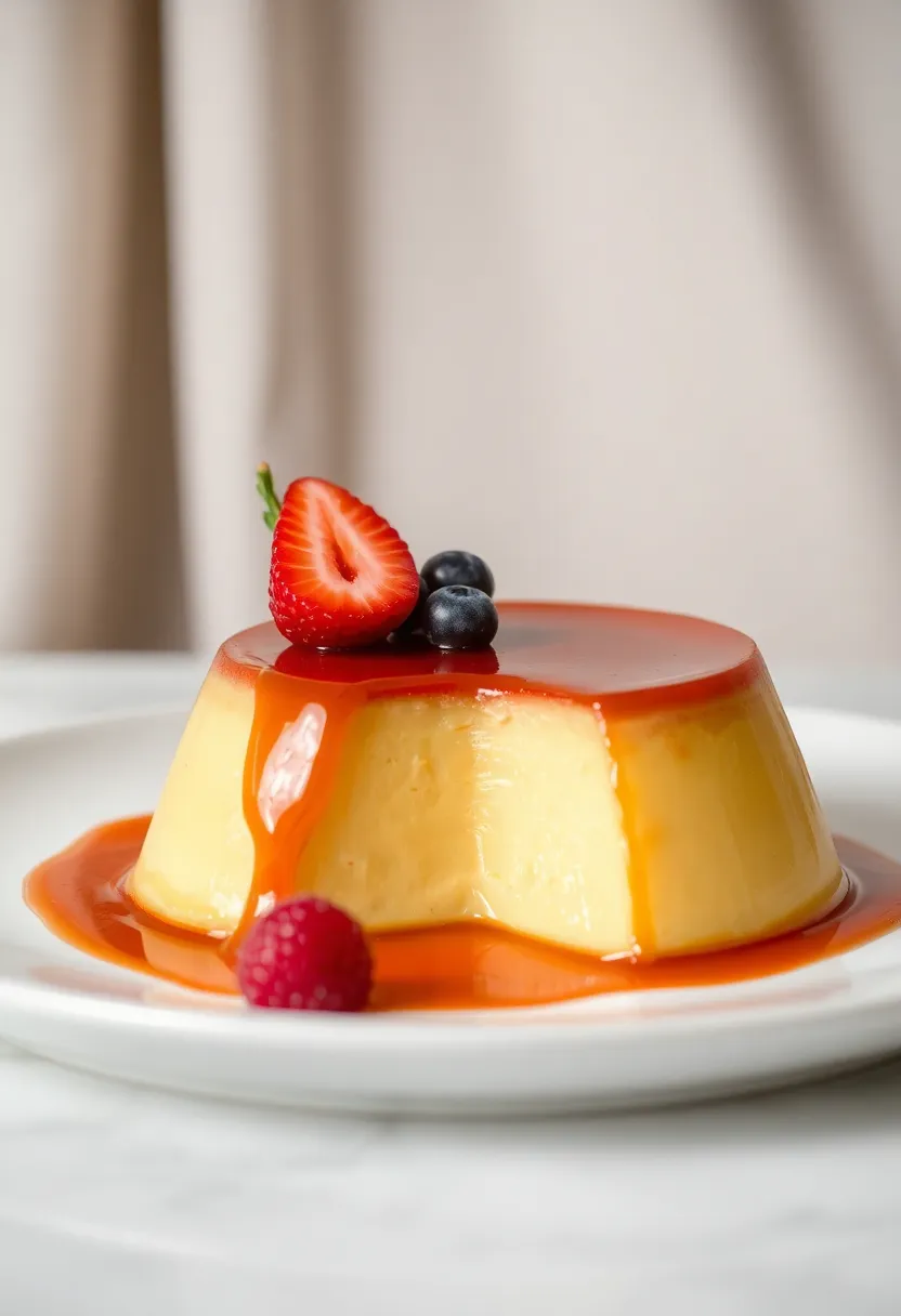 30 French Dessert Recipes Perfect For Every Celebration 30 30 French Dessert Recipes Perfect For Every Celebration - 30. Caramel Flan