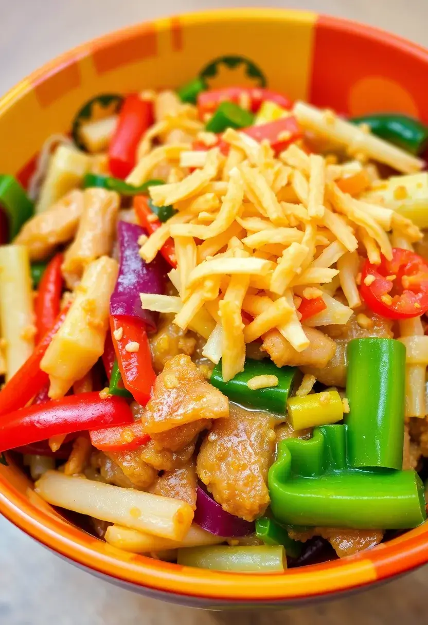 30 French Fried Onion Recipes Perfect For Crunch Lovers 18 30 French Fried Onion Recipes Perfect For Crunch Lovers - 18. French Fried Onion Stir Fry