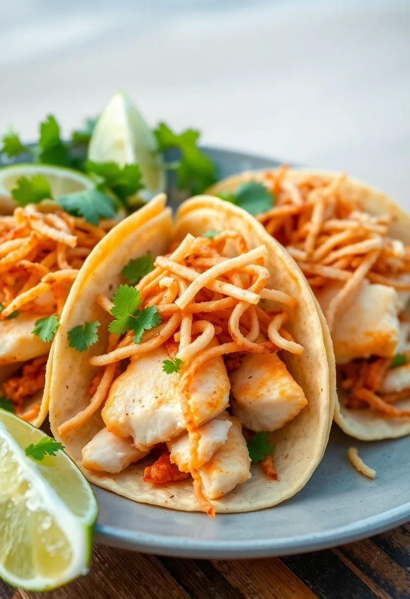 30 French Fried Onion Recipes Perfect For Crunch Lovers 20 30 French Fried Onion Recipes Perfect For Crunch Lovers - 20. French Fried Onion Fish Tacos