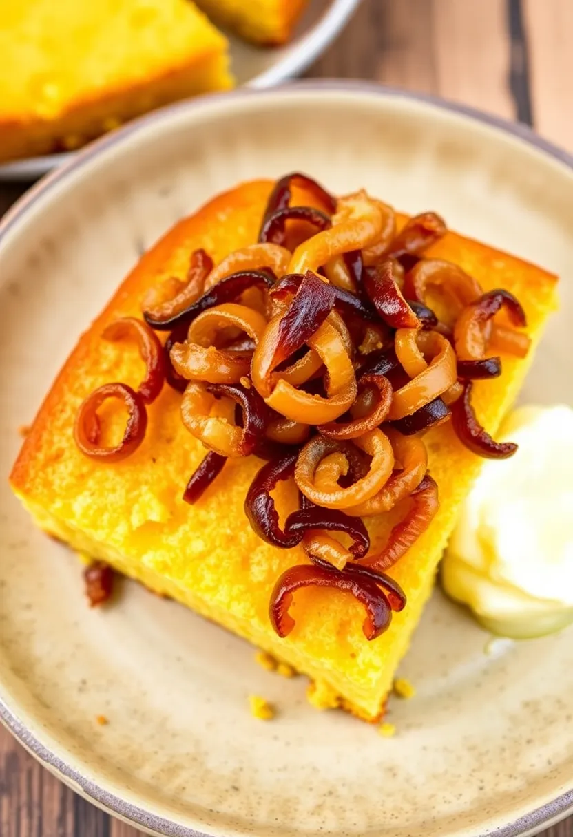 30 French Fried Onion Recipes Perfect For Crunch Lovers 23 30 French Fried Onion Recipes Perfect For Crunch Lovers - 23. French Fried Onion Cornbread