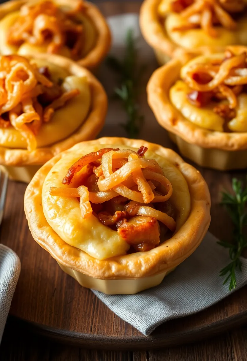 30 French Fried Onion Recipes Perfect For Crunch Lovers 29 30 French Fried Onion Recipes Perfect For Crunch Lovers - 29. French Fried Onion Pot Pies