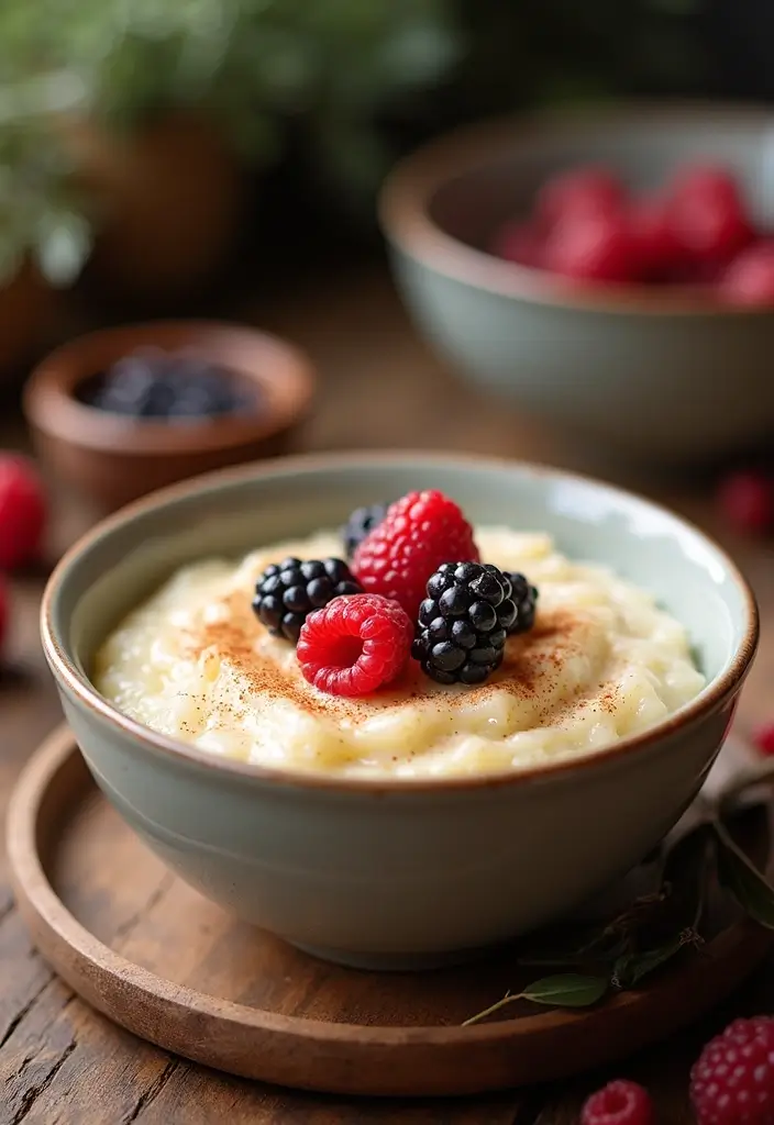 30 French Pastries Recipes Sweet Treats To Indulge In - 14. Creamy Rice Pudding