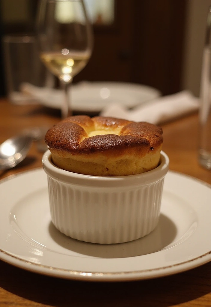 30 French Pastries Recipes Sweet Treats To Indulge In - 16. Light and Fluffy Soufflé