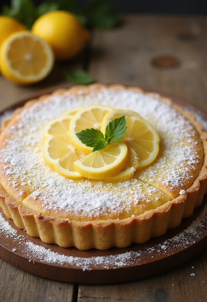 30 French Pastries Recipes Sweet Treats To Indulge In - 5. Creamy Tarts au Citron