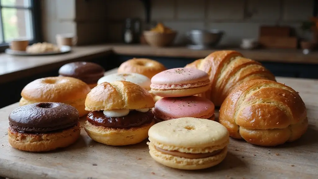 30 French Pastries Recipes Sweet Treats To Indulge In