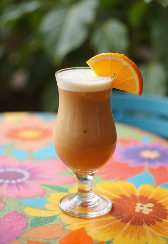 30 French Press Cocktails Recipes To Sip In Style 25 30 French Press Cocktails Recipes To Sip In Style - 25. Coffee and Creamsicle Cocktail