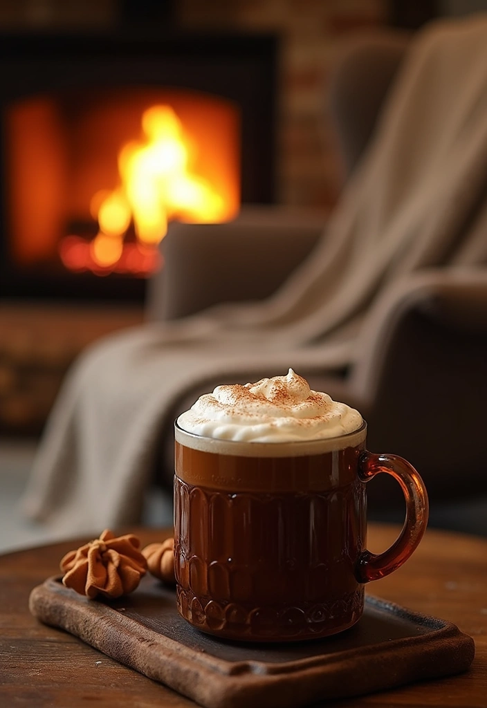 30 French Press Cocktails Recipes To Sip In Style 4 30 French Press Cocktails Recipes To Sip In Style - 4. Irish Coffee Twist