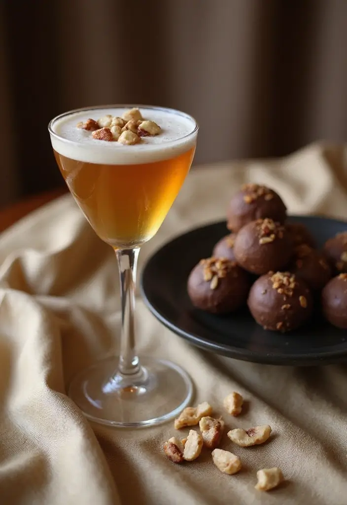 30 French Press Cocktails Recipes To Sip In Style 5 30 French Press Cocktails Recipes To Sip In Style - 5. Nutty Irishman Delight
