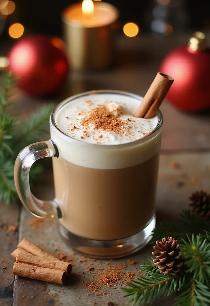 30 French Press Cocktails Recipes To Sip In Style 6 30 French Press Cocktails Recipes To Sip In Style - 6. Spicy Cinnamon Coffee Cocktail