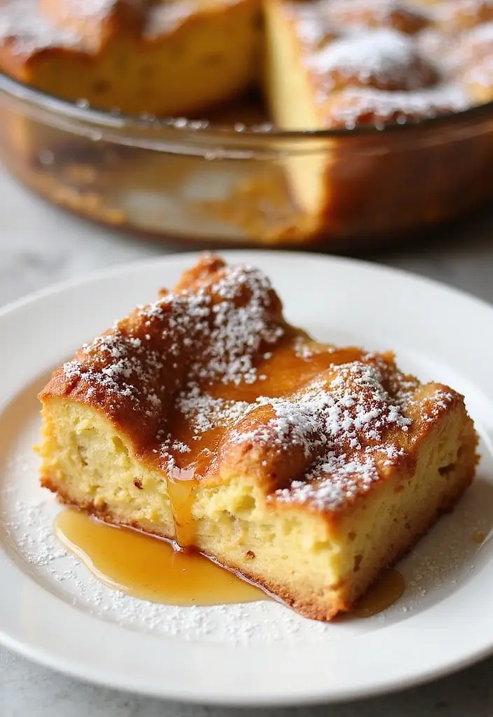 30 French Toast Casserole Recipes That Wow A Crowd 1 30 French Toast Casserole Recipes That Wow A Crowd - 1. Classic Cinnamon French Toast Casserole